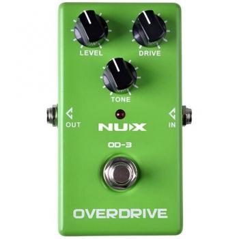 Pédale NUX HG6 – Effet de Guitare à Couplage Amplifié
