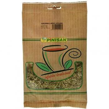 Grosellero Hojas Secas 50 gr