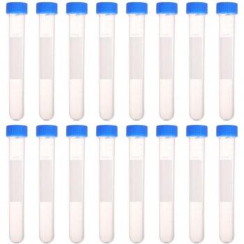 20 Pcs Empty Needle Storage Bottles