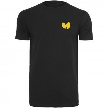 Wu Tang Front-Back T-Shirt nero