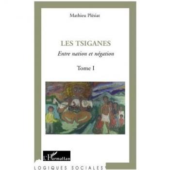 Les tsiganes (Tome I): Entre nation et négation