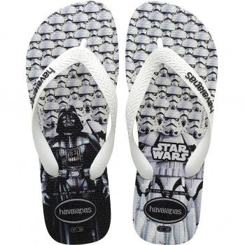 Chanclas Havaianas Star Wars, Unisex Niños, Talla 27/28 EU