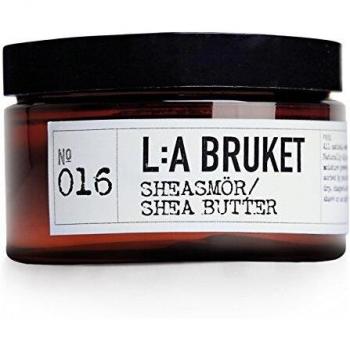 L:A Bruket No. 016 Sheabutter natürliche Körperbutter 90 g