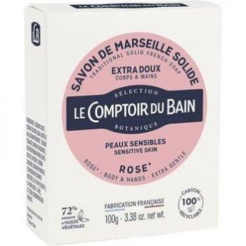 Savon de Marseille Solide Rose 100g