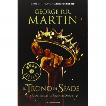 Il trono di spade. Libro secondo delle Cronache del ghiaccio e del fuoco: 2