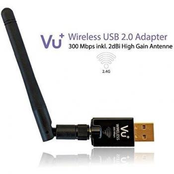 VU+ RapidNet 300 Mbps WLAN Adapter
