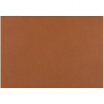 Nappe en Soie Terracotta Élégance