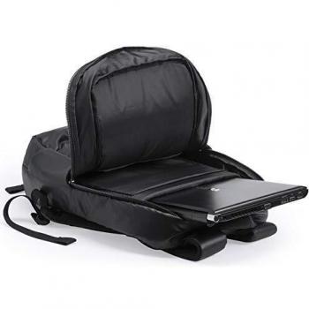 Mochila Outdoor Negra Resistente al Agua 145306
