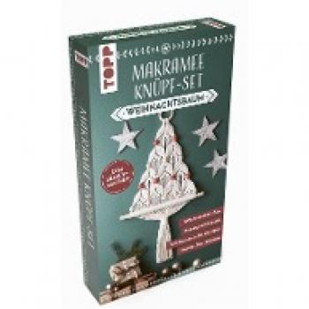 German Macrame Tree Knitting Kit