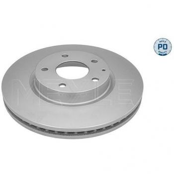 MEYLE-PD Hochleistungs-Bremsscheibe 35-15 521 0025/PD
