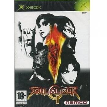 Soul Calibur II versión exclusiva Xbox