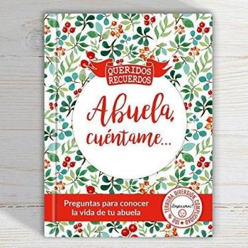 CALLE DEL REGALO Colección de Libros 'Cuéntame' de Queridos Recuerdos