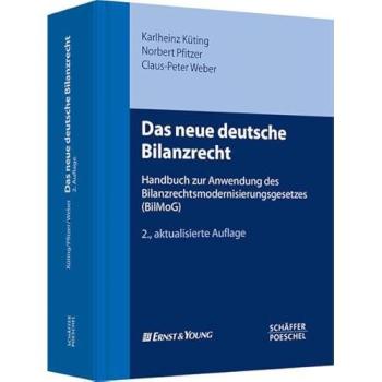 Das neue deutsche Bilanzrecht