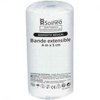 Bande de Crêpe Soineo 4m x 5cm