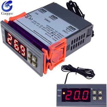 MH1210W Digital Thermostat -50~110 Celsius Heat Cool