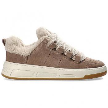 Sneaker CPH213 Suede Teddy donna marrone 41