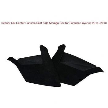Conteneur rangement intérieur 2 boîtes – Porsche Cayenne