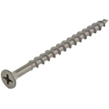 RS PRO Tornillo Phillips de Acero 6 Pliegues para Madera