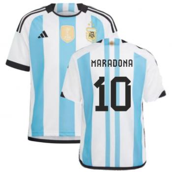 Maillot Enfant Argentine 2022
