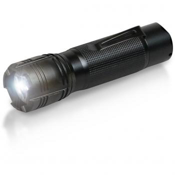 ANSMANN 3W Digital White LED Taschenlampe mit Morsefunktion