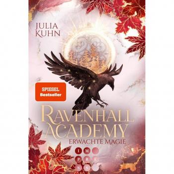 Ravenhall Academy 2: Erwachte Magie