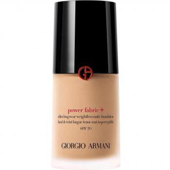 Base de Maquillaje Power Fabric de Armani 30 ml 6.5