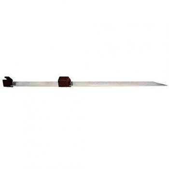 Seanox SurfSpike 150 Black – Polypro/Alu