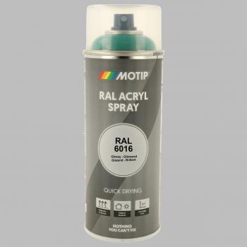 Aérosol de vernis MOTIP 07022
