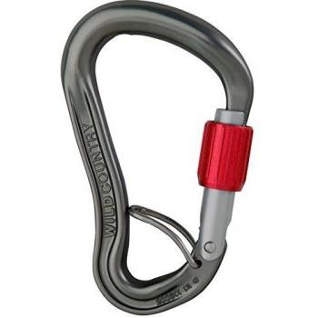 Mosquetón Ascent Lite Belay Unisex Adulto