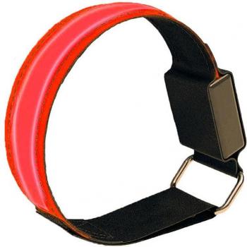 Luz de Seguridad para Tobillo “Ciclista Brillante”