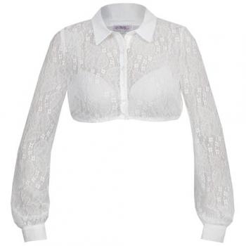 MarJo Damen Dirndlbluse HARPER-MALINDA Größe 42