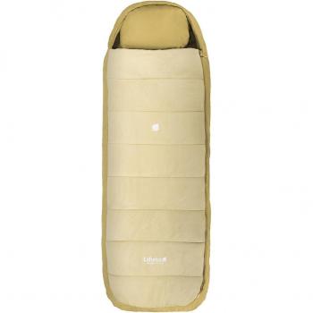 Sac de Couchage Lafuma Nanuvüt Light, 9 °C, Beige – Version Gauche
