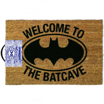 Batcave Entrance Mat