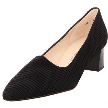 Peter Kaiser Damen-BASIMA Pumps – 330516, schwarz