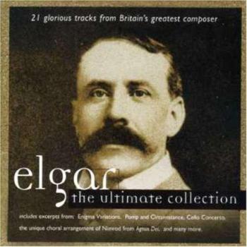 The Ultimate Collection di Elgar