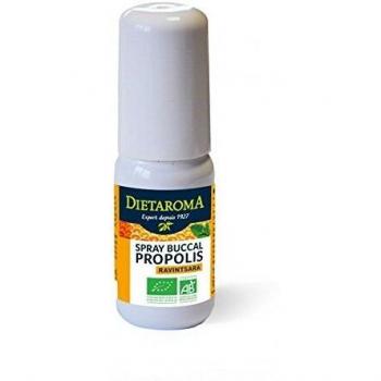Spray Buccal Bio à la Propolis 20ml