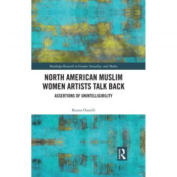 Vitalsource Technologies, Inc. North American Muslim Women Artists Talk Back