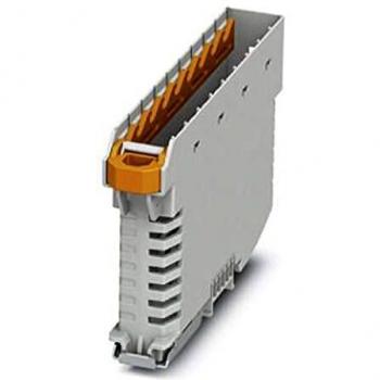 ME‑IO 18,8 B/FE 9/9U TBUS 7035 – Unteres Gehäuseteil mit