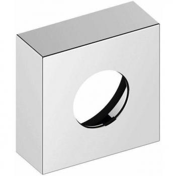 Keuco Rosone di Prolunga IXMO 25 mm Ottone Nero Spazzolato