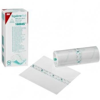 Tegaderm Tape 10 cm breit, 2 m lang – 1 Rolle
