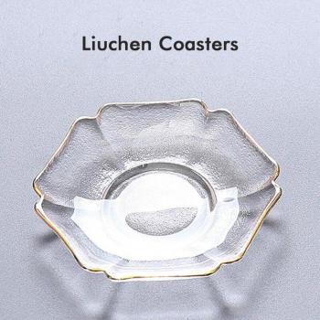 JIEWU High Temperature Resistant Tea Coaster