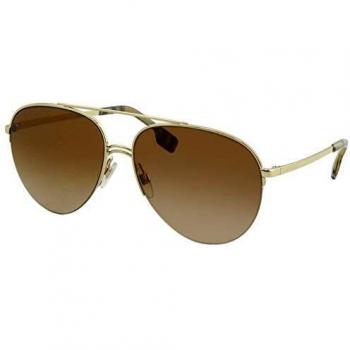 Burberry BE3113 FERRY 110913 Gafas de Sol para Mujer Dorados