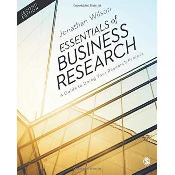 Essentials of Business Research : A Guide to Doing Your Research Project