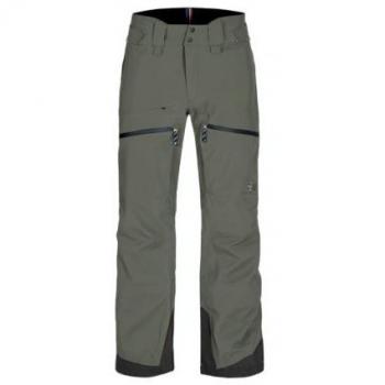 Hosen E11 STATE OF ELEVENATE Pure Pants (Grau Grün)