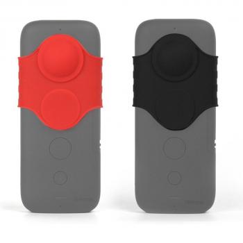 Anti-Krassen Screen Protector voor Insta360 One X Fisheye Lens Cover