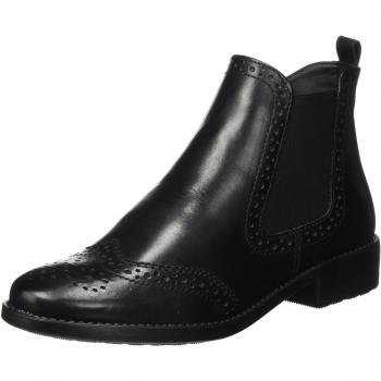 Tamaris Damen Chelsea Boot (Schwarz) – EU 39