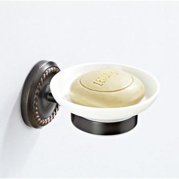 Elegant Pedestal Soap Basket