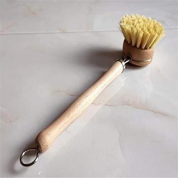 Bettina Natural Wood Food Wash Brush