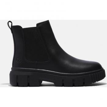 Calzado mujer Botas y botines Timberland Botas Greyfield Chelsea Negro