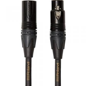 Câble micro 3 m Roland Quad gamme Gold – RMC‑GQ10